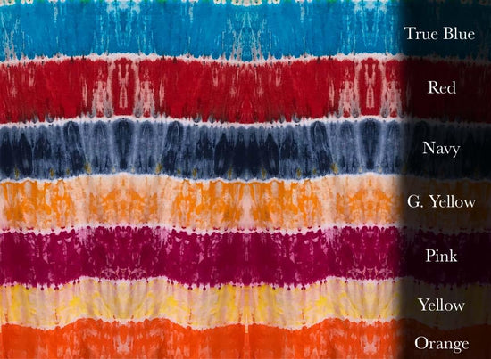 Do it Yourself Night suit tie & dye kits for kids