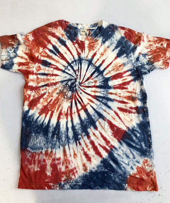 Do It Yourself T- shirt tie & dye kits for kids & adults