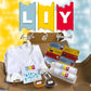 Do it Yourself Night suit tie & dye kits for kids