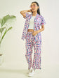 Luyk Girls Pink Floral 3 pcs Matching Set