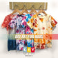 Do It Yourself T- shirt tie & dye kits for kids & adults