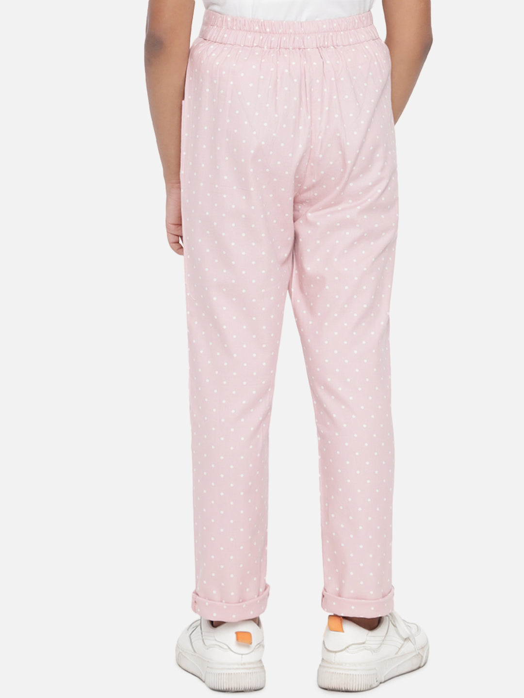 Solly Trousers & Leggings, Allen Solly Pink Trousers for Women at  Allensolly.com