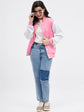 Green Bomber Jacket